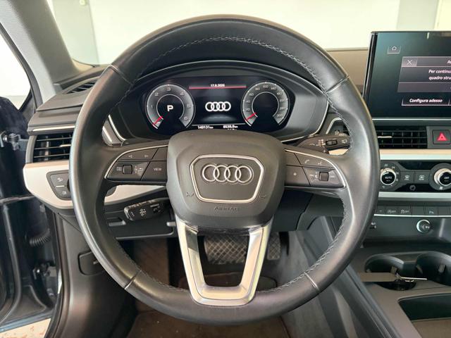 AUDI A4 usata, con Autoradio