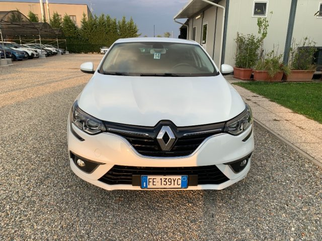 RENAULT Megane usata, con Cerchi in lega