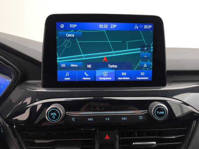 FORD Kuga usata, con Fendinebbia