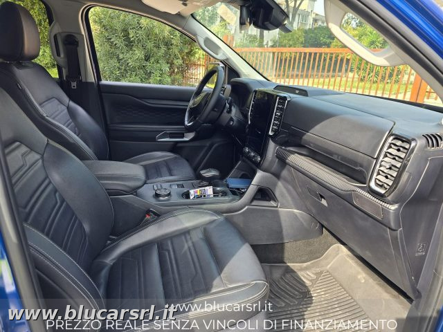 FORD Ranger usata, con Cerchi in lega