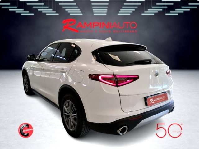 ALFA ROMEO Stelvio usata 9