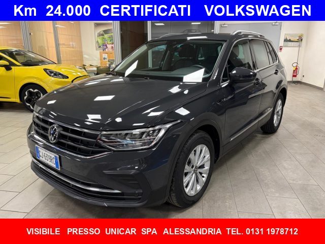 VOLKSWAGEN Tiguan usata, con ABS
