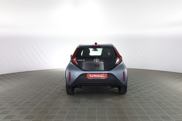TOYOTA Aygo X usata 4