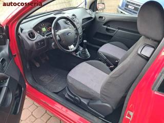 FORD Fiesta usata, con Immobilizzatore elettronico