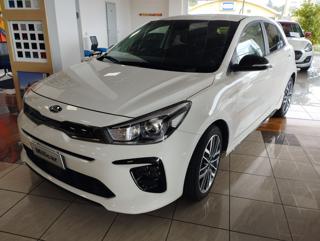 KIA Rio usata, con Alzacristalli elettrici