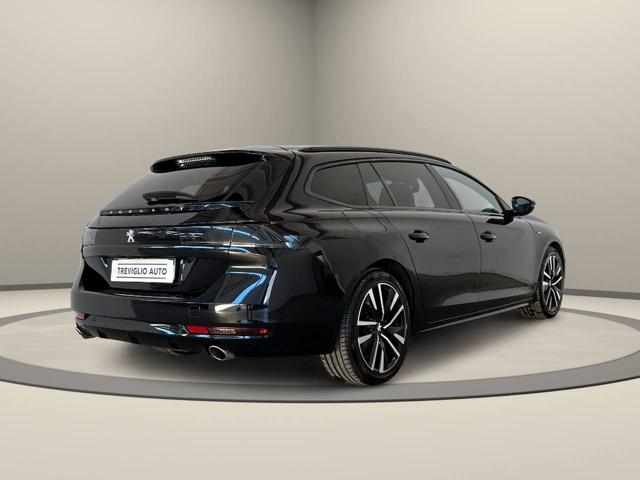 PEUGEOT 508 usata, con Alzacristalli elettrici