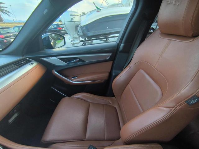 JAGUAR F-Pace usata, con Sistema di navigazione