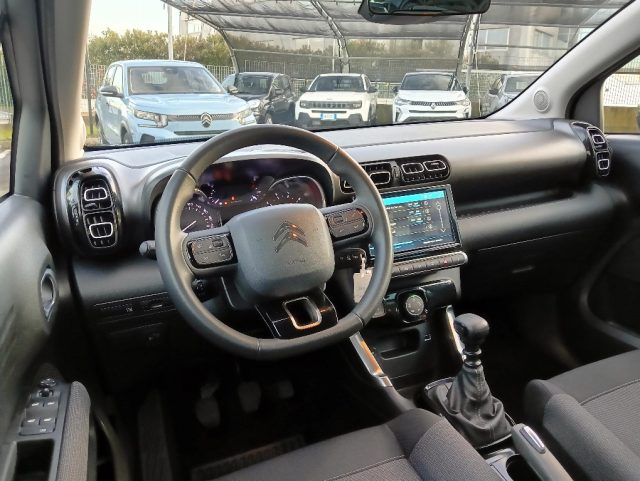 CITROEN C3 Aircross usata, con Antifurto