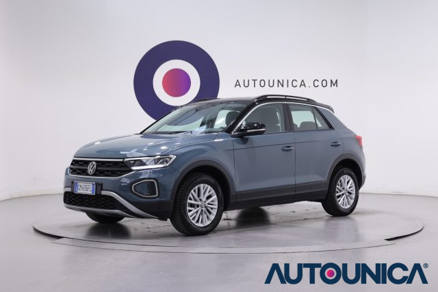 VOLKSWAGEN T-Roc usata, con ABS