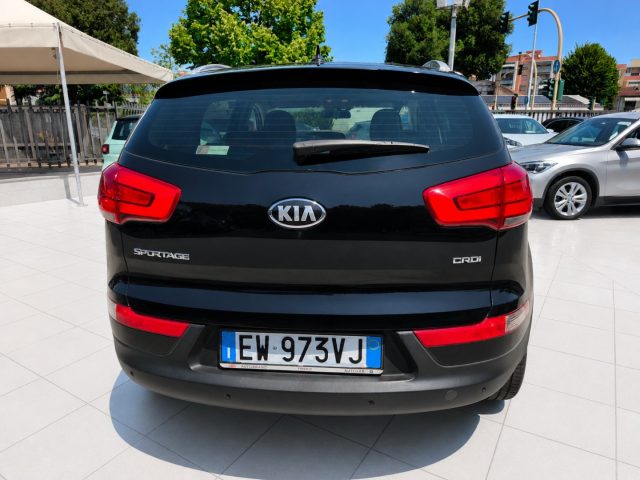 KIA Sportage usata, con Alzacristalli elettrici