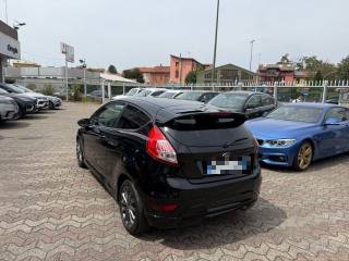 FORD Fiesta usata, con Boardcomputer