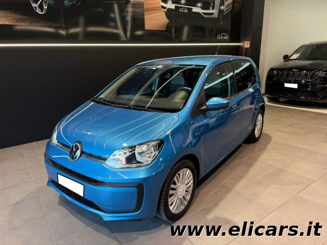 VOLKSWAGEN up! usata, con Servosterzo