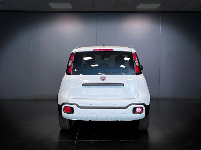 FIAT Panda usata, con Antifurto