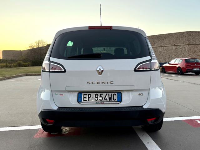 RENAULT Scenic usata, con Chiusura centralizzata