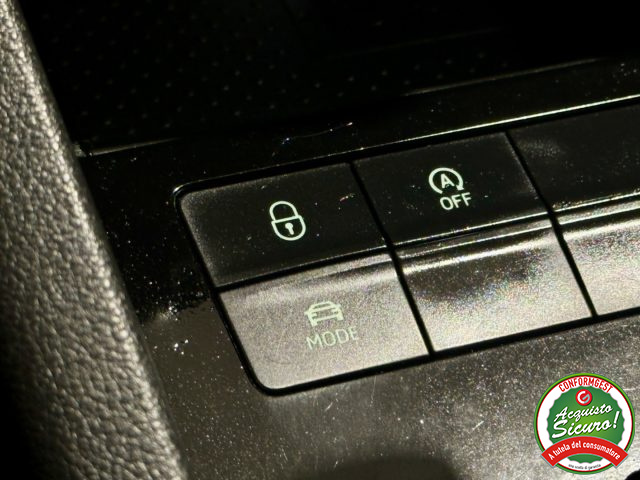 SKODA Octavia usata, con Fendinebbia