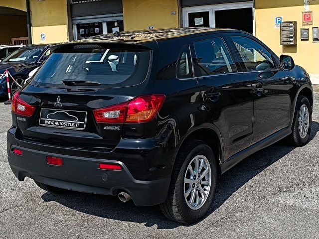 MITSUBISHI ASX usata, con Cerchi in lega