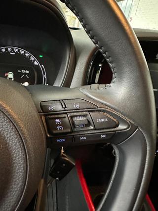 TOYOTA Aygo X usata, con Servosterzo