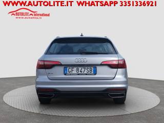 AUDI A4 usata, con Cerchi in lega