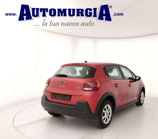 CITROEN C3 usata, con Airbag Passeggero