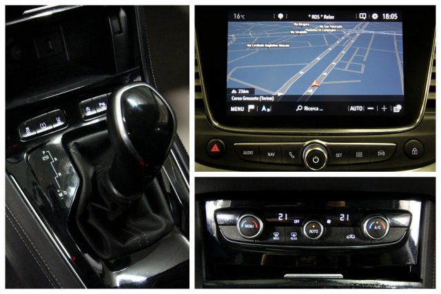 OPEL Grandland X usata, con Cruise Control