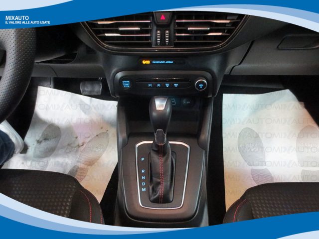 FORD Focus usata, con Boardcomputer
