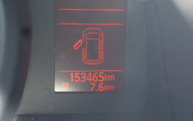 NISSAN Evalia usata, con Cruise Control