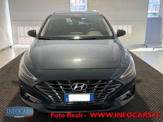 HYUNDAI i30 usata, con USB