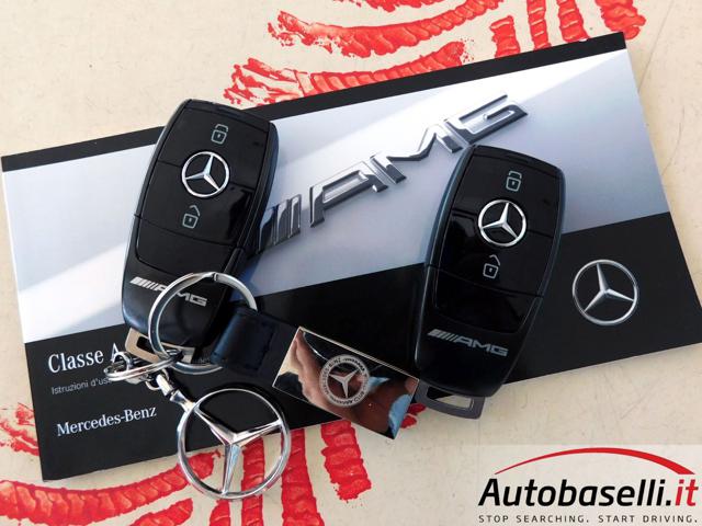 MERCEDES-BENZ A 45 S AMG usata 97