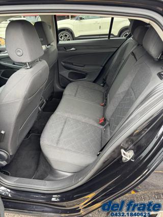 VOLKSWAGEN Golf usata, con ESP