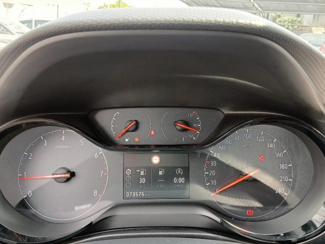 OPEL Corsa usata, con Boardcomputer
