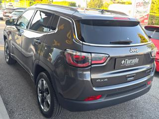JEEP Compass usata, con Antifurto