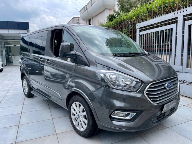 FORD Tourneo Custom usata, con ABS
