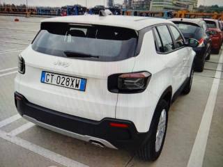 JEEP Avenger usata, con Airbag Passeggero