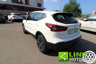 NISSAN Qashqai usata, con Servosterzo