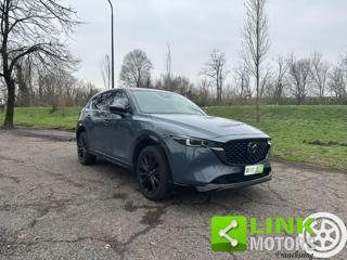 MAZDA CX-5 usata, con Airbag laterali