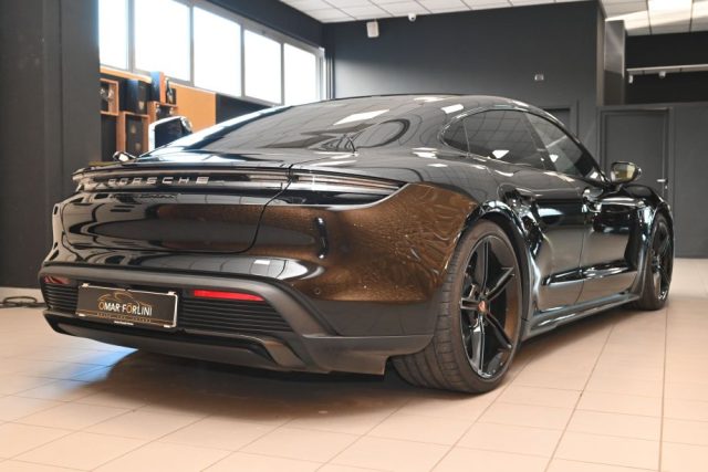 PORSCHE Taycan usata 3