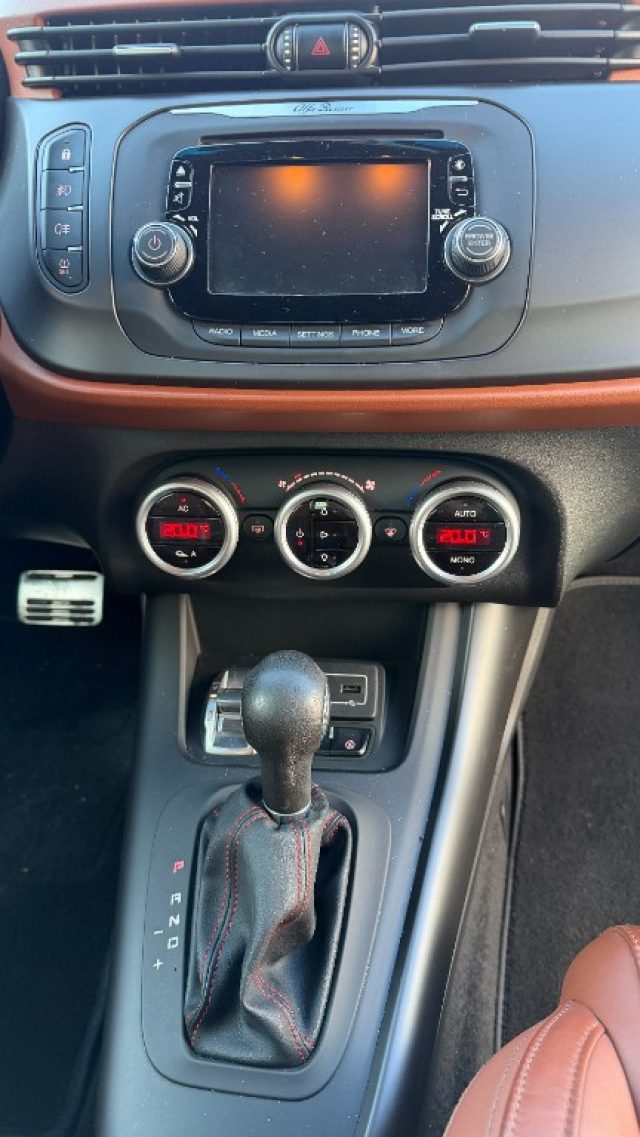 ALFA ROMEO Giulietta usata, con Chiusura centralizzata