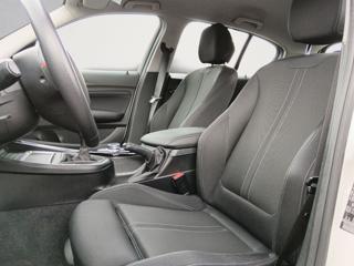 BMW 118 usata, con Autoradio