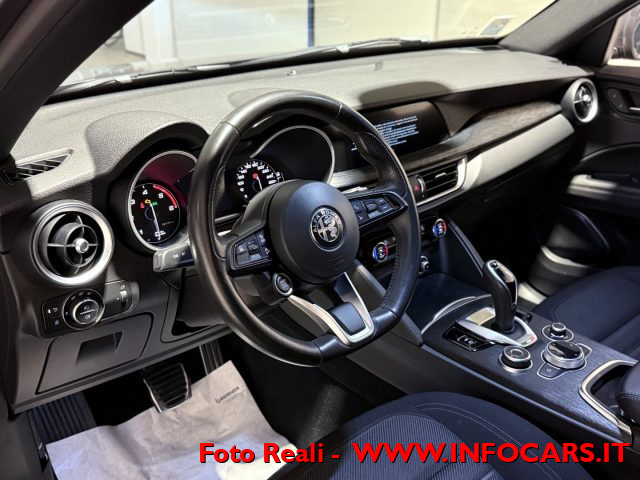 ALFA ROMEO Stelvio usata, con Chiusura centralizzata