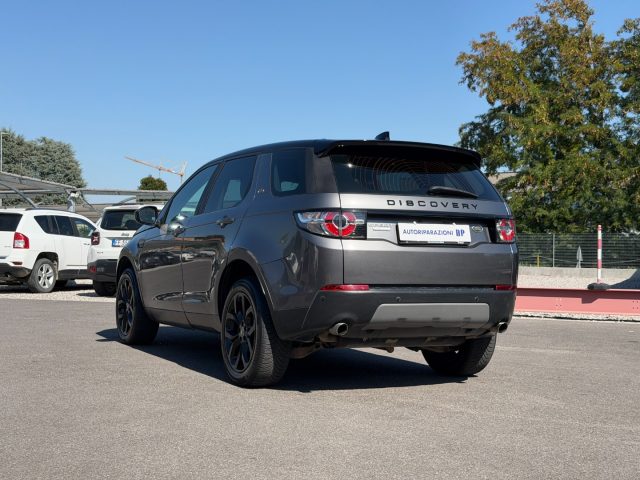 LAND ROVER Discovery Sport usata, con Autoradio