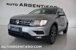 VOLKSWAGEN Tiguan usata, con Sistema di riconoscimento della stanchezza