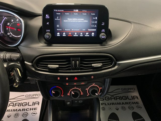 FIAT Tipo usata, con Volante in pelle