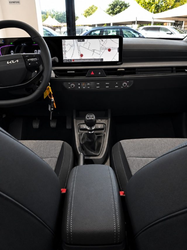KIA Stonic usata, con Touch screen