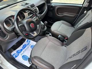FIAT Panda Cross usata, con Cerchi in lega