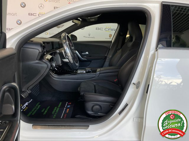 MERCEDES-BENZ A 180 usata, con Chiusura centralizzata