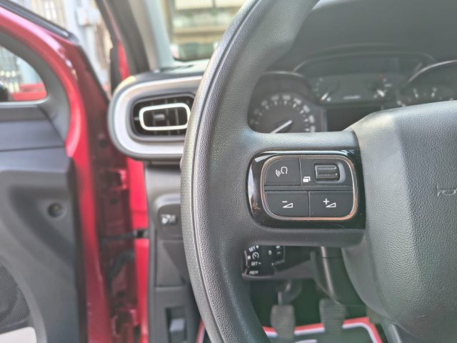 CITROEN C3 usata, con Chiusura centralizzata