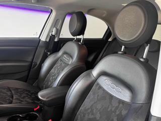 FIAT 500X usata, con Sensori di parcheggio anteriori