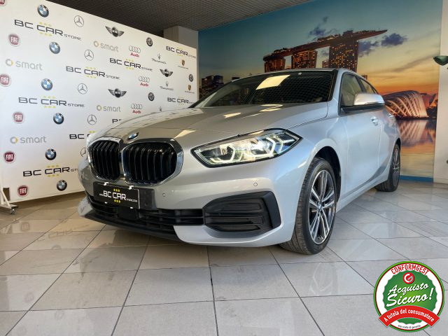 BMW 118 usata, con Sensore di pioggia