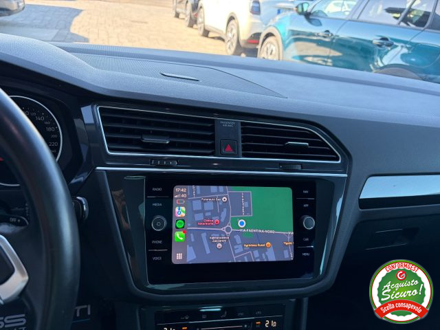 VOLKSWAGEN Tiguan usata, con ESP