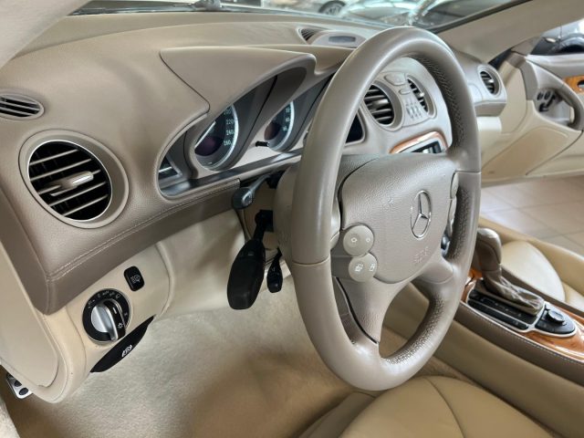 MERCEDES-BENZ SL 500 usata, con Controllo trazione